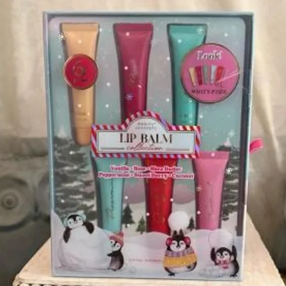 Beauty Concepts by Nicole Miller Lip Balm Collection - Picture 6 of 7